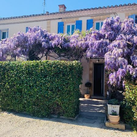 Le Mas Des Glycines Salon-de-Provence Luaran gambar