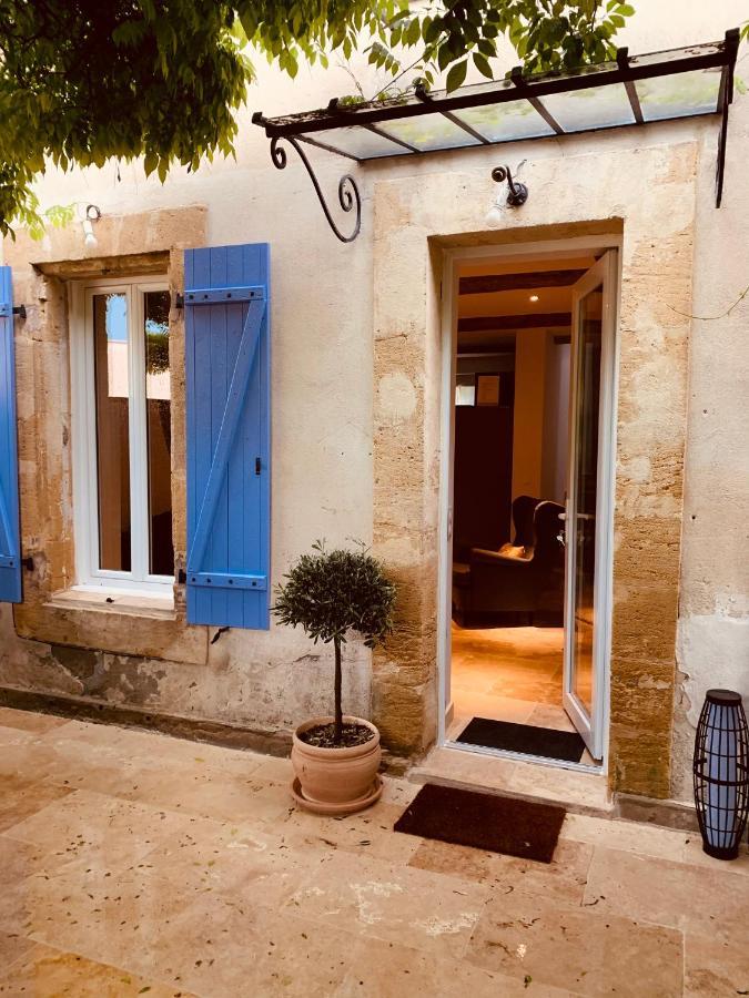 Le Mas Des Glycines Salon-de-Provence Luaran gambar